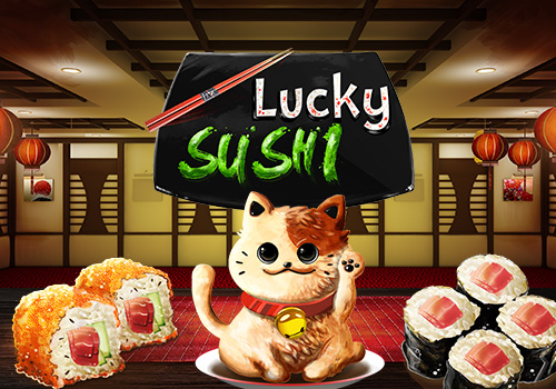 Lucky Sushi