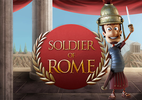 Soldier of rome