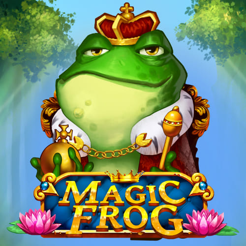 Magic Frog