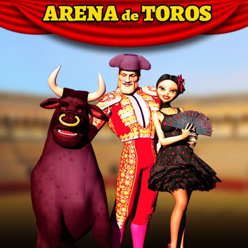 Arena de Toros HD