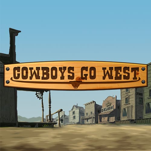 Cowboys Go West HD