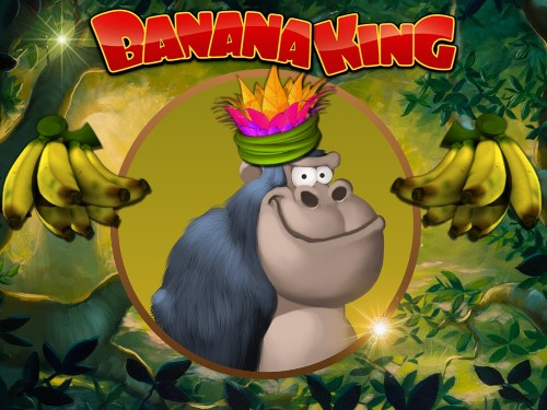 Banana King HD