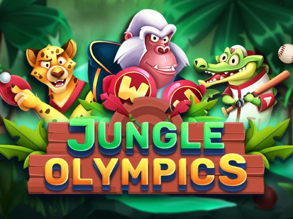 JUNGLE OLYMPICS