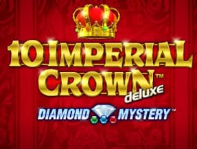 10 Imperial Crown deluxe Diamond Mystery