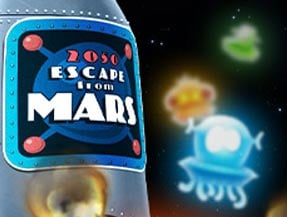 2050 ESCAPE FROM MARS