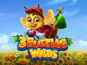 3 BUZZLING WILDS