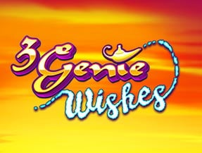 3 Genie Wishes