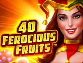 40 Ferocious Fruits