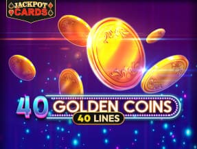 40 Golden Coins