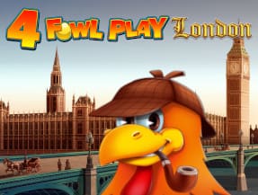 4 fowl play london