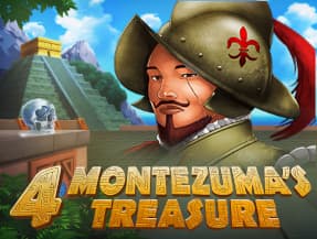 4 montezumau0027s treasure