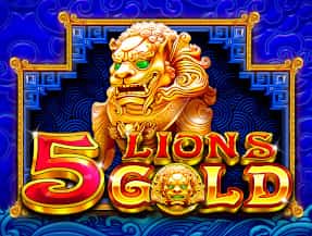 5 LIONS GOLD