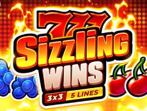 777 Sizzling Wins: 5 Lines