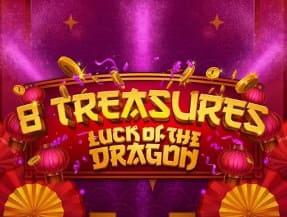 8 Treasures: Luck of the Dragon 95