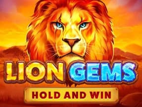 Lion Gems: Hold u0026 Win