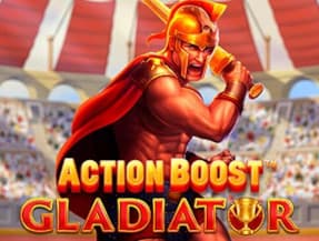 Action boost: gladiator