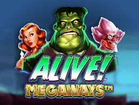 Alive! Megaways