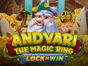 Andvari the magic ring