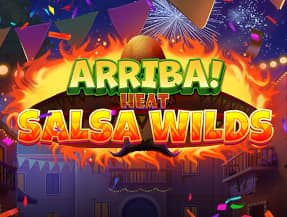 Arriba Heat: Salsa Wilds