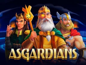 ASGARDIANS