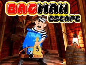 Bagman escape