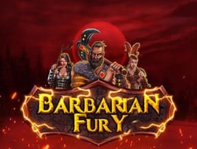 BARBARIAN FURY