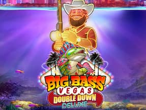 BIG BASS VEGAS DOUBLE DOWN DELUXE