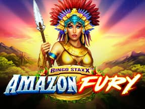 BINGO STAXX Amazon Fury