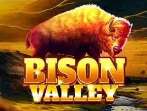 Bison Valley