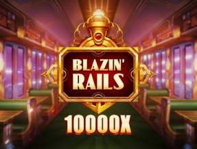 Blazinu0027 Rails