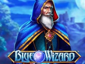 Blue Wizard