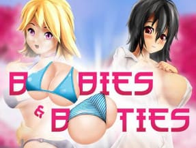 BOOBIES and BOOTIES