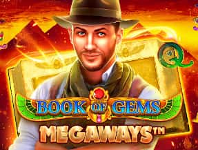 BOOK OF GEMS MEGAWAYS