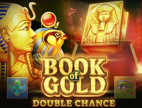 Book of Gold Double Chance