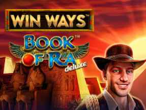 Book of Ra deluxe Win Ways