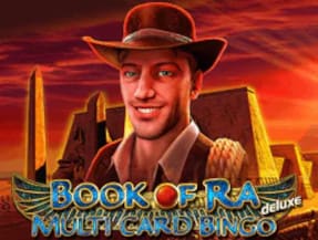 Book of Ra Multicard Bingo Deluxe