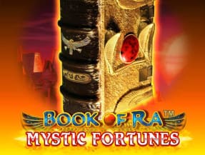 Book of Ra Mystic Fortunes