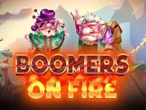 BOOMERS ON FIRE