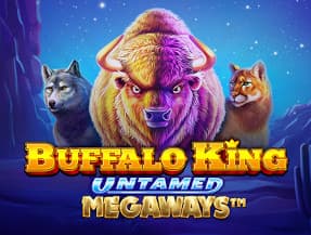 Buffalo King Untamed Megaways