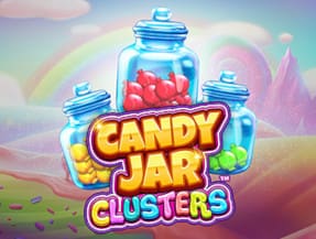 CANDY JAR CLUSTER