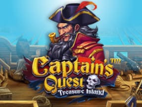 Captainu0027s Quest: Treasure Island