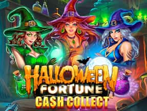 Cash Collect: Witches Halloween