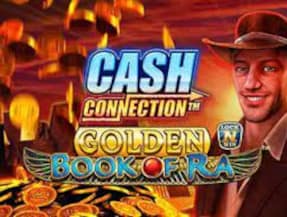 Cash Connection Golden Book of Ra