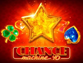 CHANCE MACHINE 40