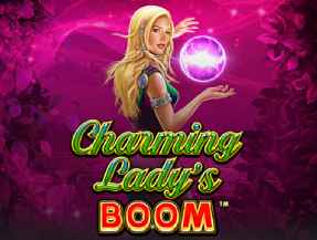 Charming Ladyu0027s Boom