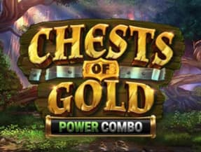 Chests Of Gold: Power Combo