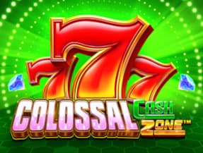 COLOSSAL CASH ZONE