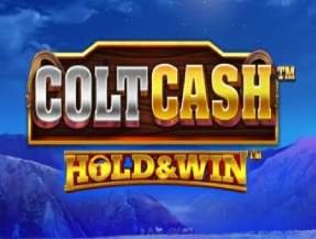 Colt Cash: Hold and Win