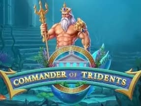 Commander of Tridents