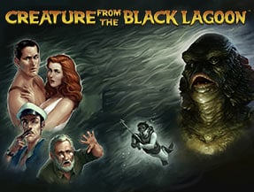 Creature from the Black Lagoon